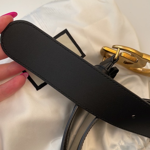 Authentic 📍Gucci Belt with tag - Picture 6 of 6